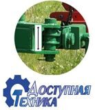 Односледная борона БЗСП с секциями БЗСС - 1,5 (5)